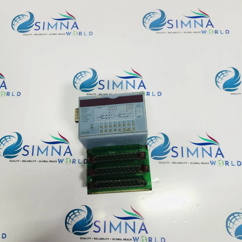 7D0435.7 Servo Drive Module – B&R Industrial Automation ACOPOS Series thumbnail 7